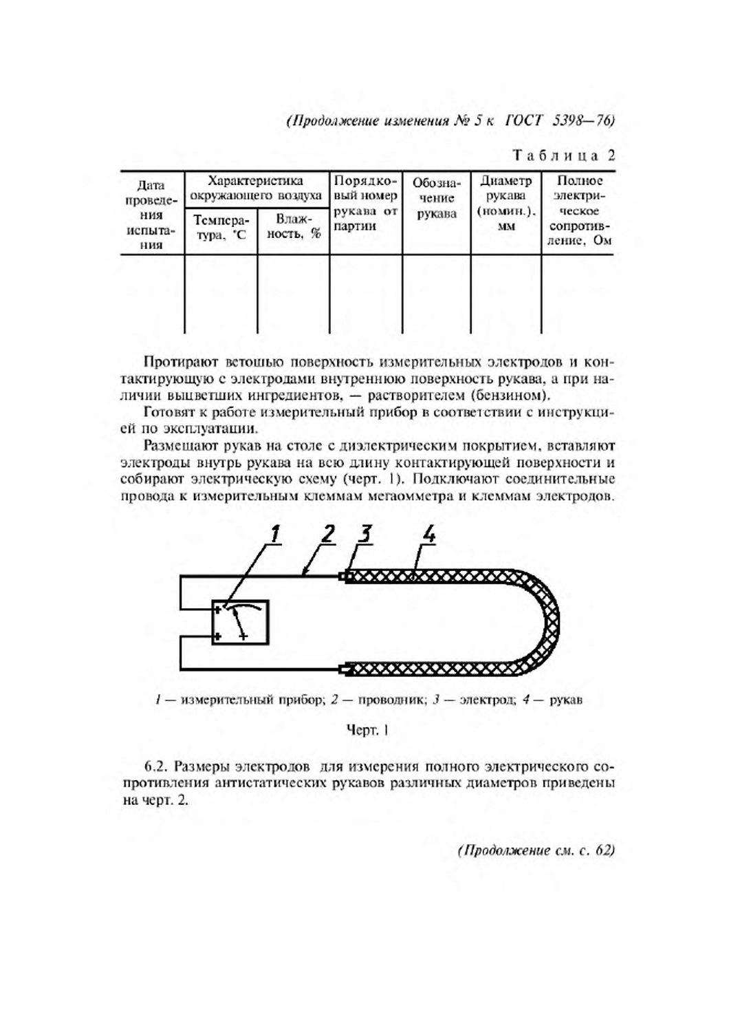 ГОСТ 5398-76